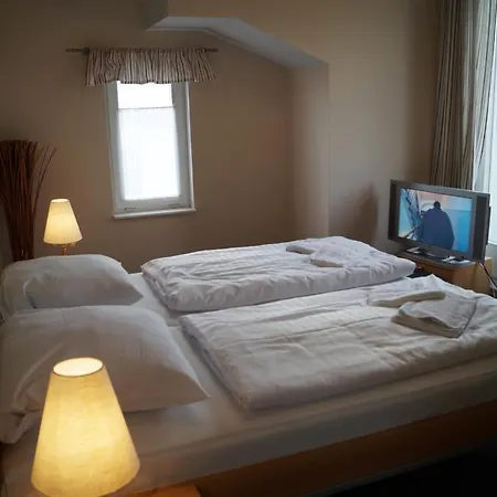 Feriehus Luxus-fewo Mit 2 Slz, 2 Baedern Und Meerblick Heringsdorf (Usedom)