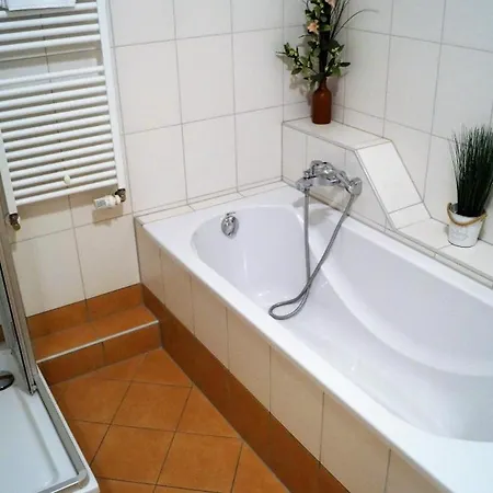 Luxus-fewo Mit 2 Slz, 2 Baedern Und Meerblick Feriehus *