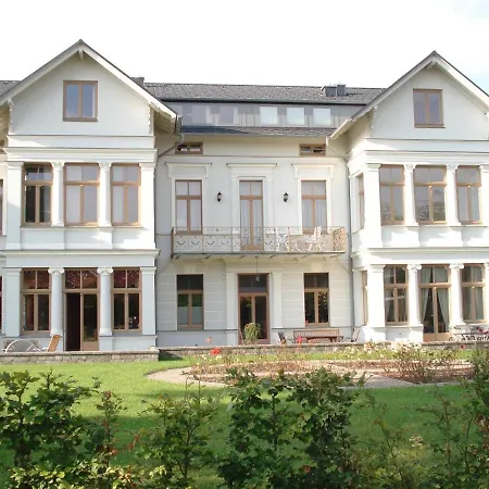 Luxus-fewo Mit 2 Slz, 2 Baedern Und Meerblick Feriehus Heringsdorf (Usedom)