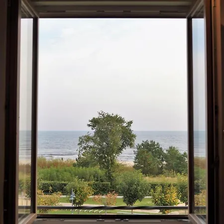 Feriehus Luxus-fewo Mit 2 Slz, 2 Baedern Und Meerblick