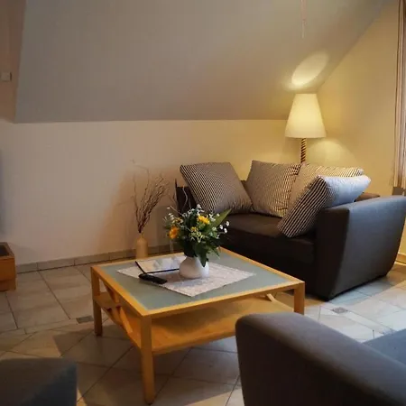 Luxus-fewo Mit 2 Slz, 2 Baedern Und Meerblick Feriehus Heringsdorf (Usedom)
